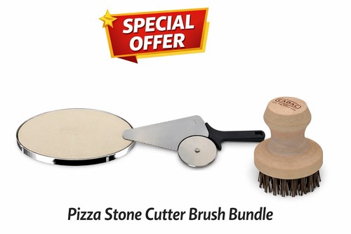 Cadac pizzastein pro - pro,, 3in1