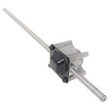 Vereinfachter Einbau