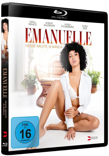 Emanuelle heisse nächte - emanuelle,