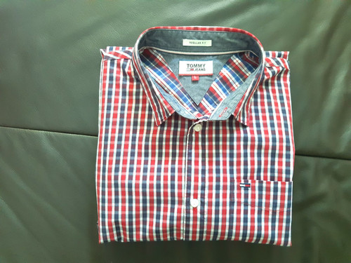 Tommy jeans hemd - tommy, jeans,