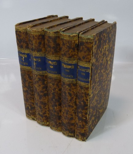 Vitae parallelae vol - vitae, 1-5