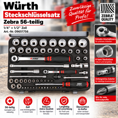 Würth zebra - würth,