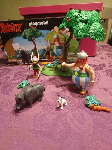 Playmobil asterix 71160 - asterix,