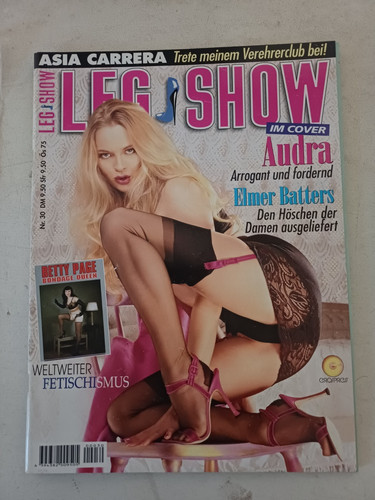 Legshow 30 - legshow,