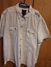 Herrenhemd Gr. 5 xl = 51/52
