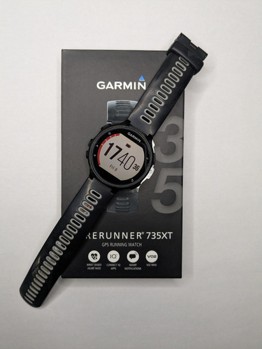 Garmin forerunner 735xt - forerunner,