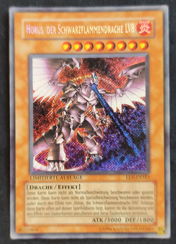Konami horus der - konami, yu-gi-oh!