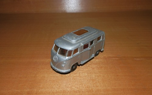 Matchbox bus 1 - matchbox, t