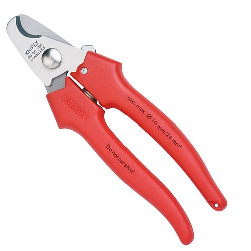 Knipex kabelschere - mm,