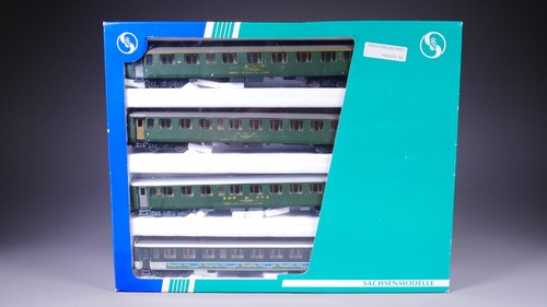 Sachsenmodelle 14019 - h0,
