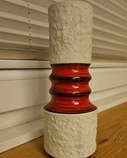 KPM Porzellan Vase, Royal BAVARIA, Handarbeit, Porzellanvase 599/2