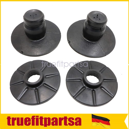 Federteller anschlagpuffer - 4x,