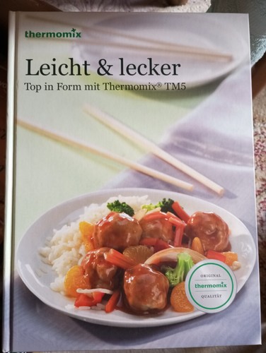 Thermomix leicht lecker top - thermomix, &