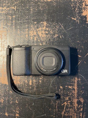 Ricoh plus 2 viewfinder - gr, gv-2