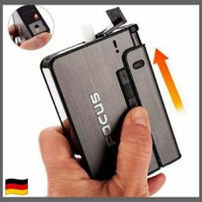 ✅Edeles Zigaretten Etui