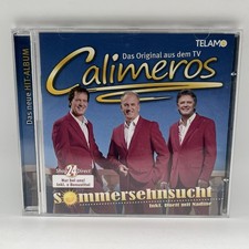 Calimeros - Sommersehnsucht