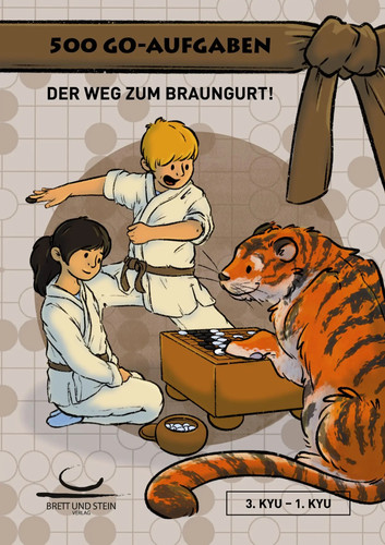 500 aufgaben der - go-aufgaben, weg