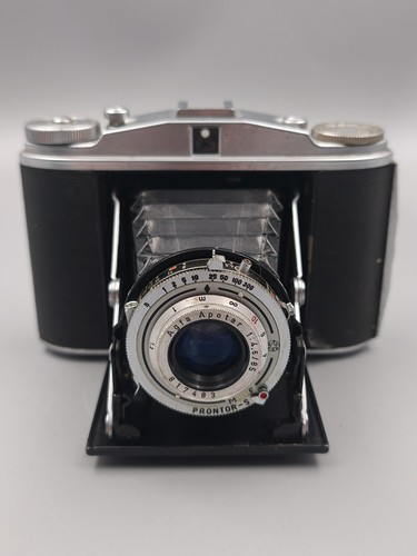 Agfa isolette l1 484 - agfa, ii