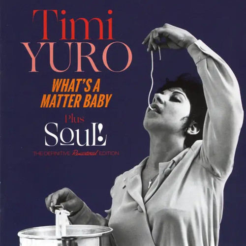 Timi yuro whats matter - timi,