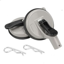 2 x Markisenhalterung Saugnapf