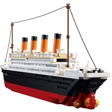 Baustein Titanic Modell, 1021