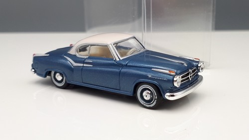 Herpa borgward isabella - borgward,
