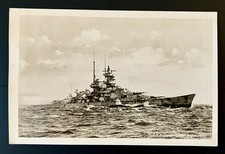 AK - Kriegsmarine  - Deutsches