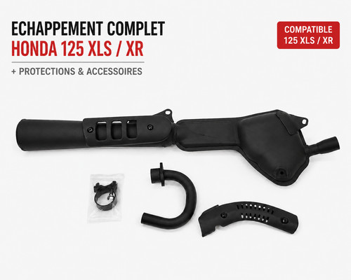 Honda 125 xls - -,