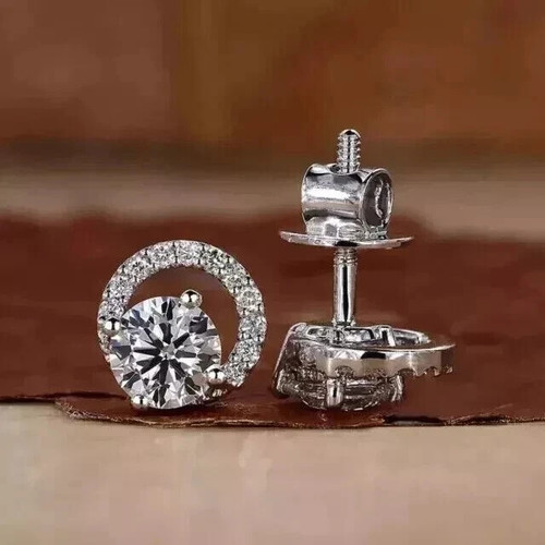 Zertifizierte diamant - 2, ct