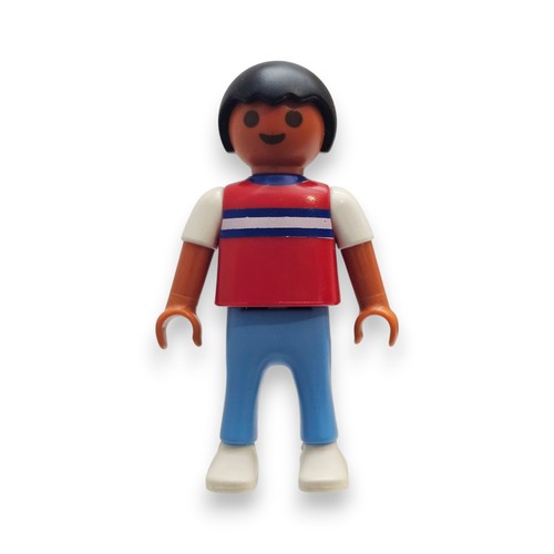Playmobil figur kind junge - figur,