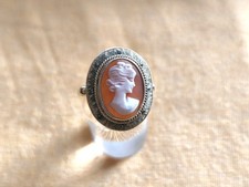 Theodor Fahrner Gemme Kamee