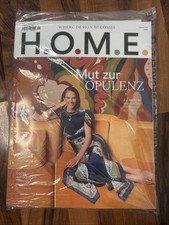 Home H.O.M.E Zeitschrift