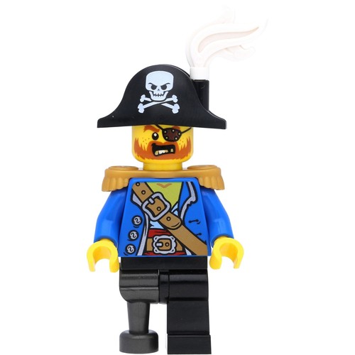 Lego pirates minifigur piraten - pirates,