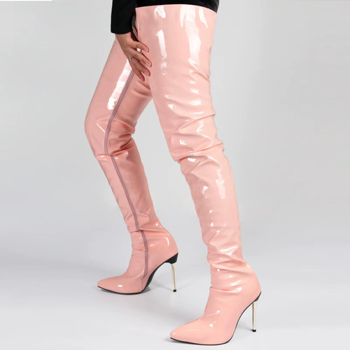 MEGA-LACK-HIGH-HEEL-OVERKNEE-S