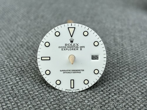 Rolex explorer polar white - explorer,