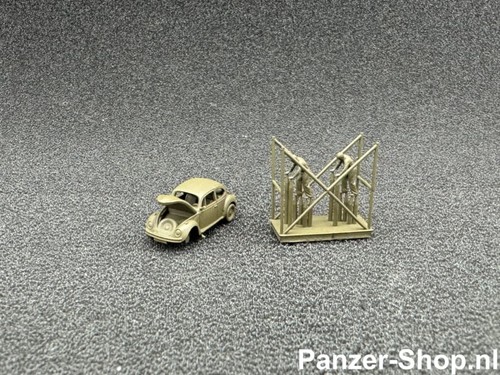 Spur volkswagen käfer - (z),