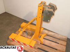 Fassgabel i-Lift DG360 Fassheber Stapler Gabel Fass Transport Fassklammer