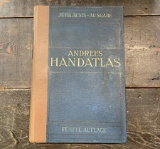 Andrees Allgemeiner Handatlas