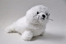 Teddy Hermann Robbe Seehund