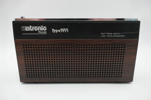 Ebtronic piccolo type 9155 - ebtronic,