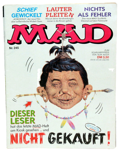 Mad das vernünftigste - -,
