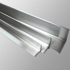 Edelstahl Winkelstahl 30x30x3