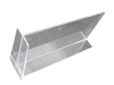 Fachteiler Acryl mitte L20 H10