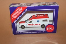 Siku 1931 binz ambulanz - , binz-ambulanz