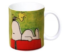 Peanuts Tasse Snoopy  +