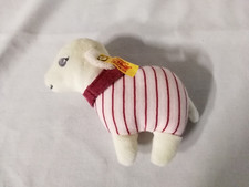 Steiff Lamm in rosa