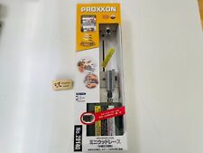 PROXXON Kleine Tisch-Holzdrehbank Nr.28140 100 V 500 ~ 5000 U/min Hergestellt...
