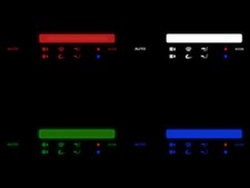 LETRONIX LED Klimabeleuchtung