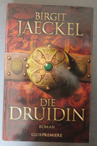 Jaeckel die druidin - -,