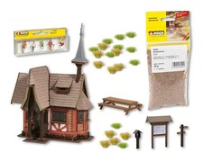 Noch 65617 Spur H0 Themen-Set
